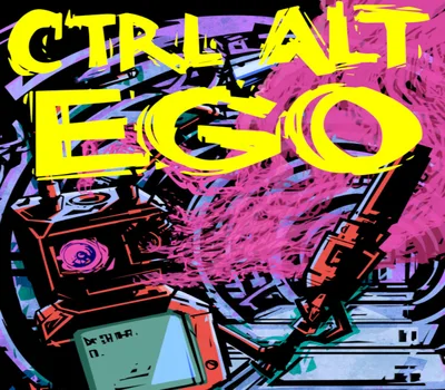 Ctrl Alt Ego EU PC Steam CD Key — лицензионный ключ