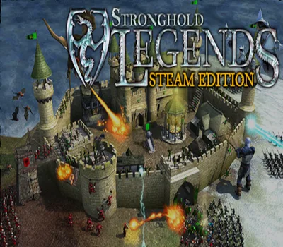 Stronghold Legends: Steam Edition US PC Steam CD Key — лицензионный ключ