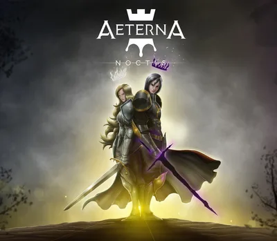 Aeterna Noctis EU XBOX One / Xbox Series X|S CD Key — лицензионный ключ