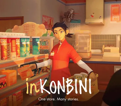 inKONBINI: One Store. Many Stories PC Steam CD Key — лицензионный ключ