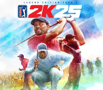 PGA TOUR 2K25 Legend Edition Year 2 US Xbox Series X|S CD Key — лицензионный ключ