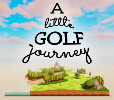A Little Golf Journey EU PC Steam CD Key — лицензионный ключ