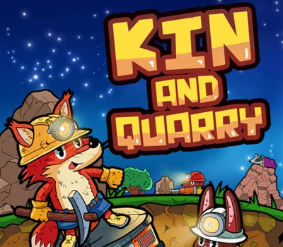 Kin and Quarry PC Steam CD Key — лицензионный ключ