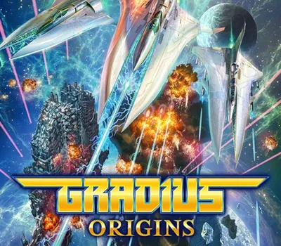 GRADIUS ORIGINS EU Xbox Series X|S CD Key — лицензионный ключ