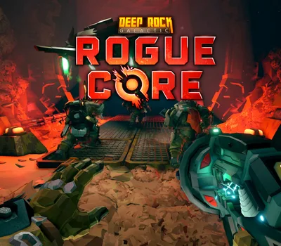 Deep Rock Galactic: Rogue Core PC Steam CD Key — лицензионный ключ