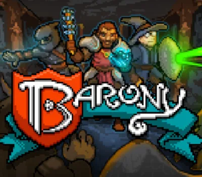 Barony EU PC Steam CD Key — лицензионный ключ