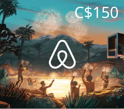 Airbnb CAD 150 Gift Card CA — лицензионный ключ