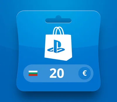 PlayStation Network EUR 20 Gift Card IE — лицензионный ключ