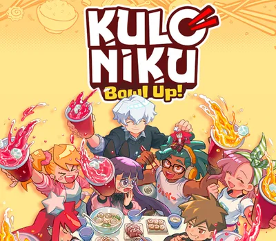 KuloNiku: Bowl Up! EU PC Steam CD Key — лицензионный ключ