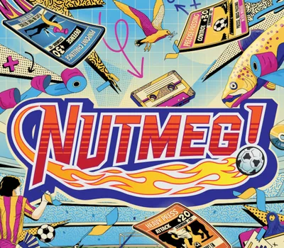 NUTMEG! A Nostalgic Deckbuilding Football Manager PC Steam CD Key — лицензионный ключ