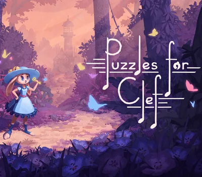 Puzzles For Clef EU PC Steam CD Key — лицензионный ключ