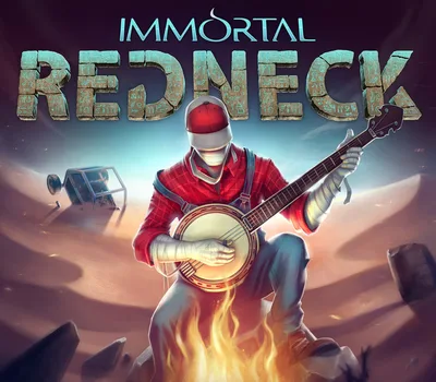 Immortal Redneck PC Steam CD Key (valid until March 2027) — лицензионный ключ