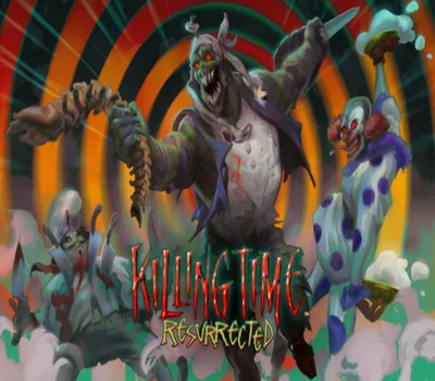 Killing Time: Resurrected RoW PC Steam CD Key (valid until September 2026) — лицензионный ключ