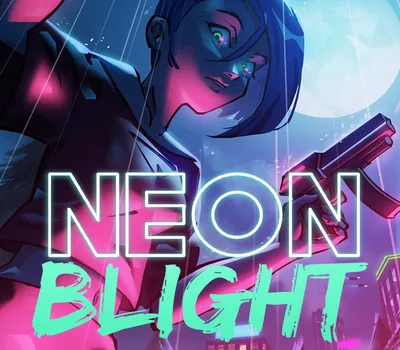 Neon Blight EU PC Steam CD Key — лицензионный ключ