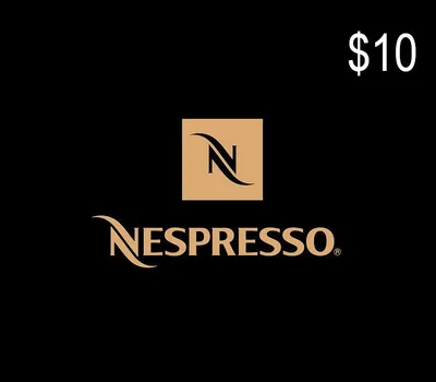 Nespresso USD 10 Gift Card US — лицензионный ключ
