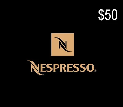 Nespresso USD 50 Gift Card US — лицензионный ключ