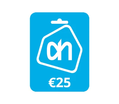 Albert Heijn EUR 25 Gift Card NL — лицензионный ключ