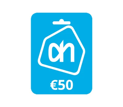 Albert Heijn EUR 50 Gift Card NL — лицензионный ключ