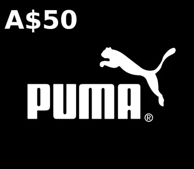 Puma AUD 50 Gift Card AU — лицензионный ключ