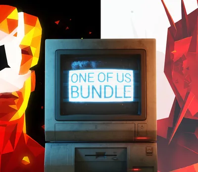 SUPERHOT ONE OF US BUNDLE EU PC Steam CD Key — лицензионный ключ