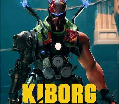 KIBORG NA PC Steam CD Key — лицензионный ключ