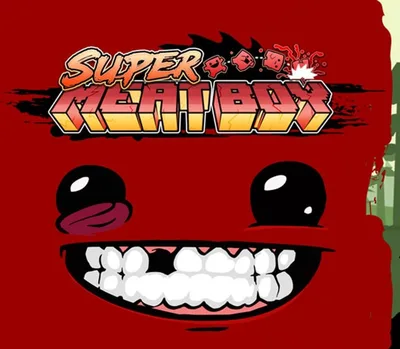 Super Meat Boy XBOX One / Xbox Series X|S Account — лицензионный ключ