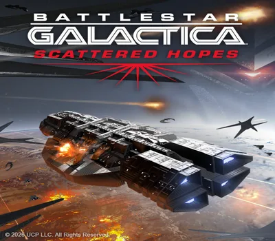 Battlestar Galactica: Scattered Hopes PC Steam Account — лицензионный ключ