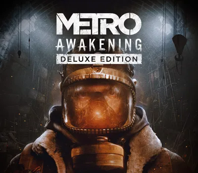 Metro Awakening Deluxe Edition EU PC Steam CD Key — лицензионный ключ