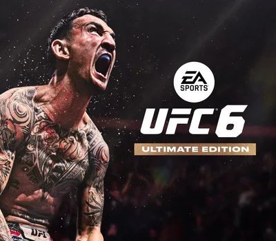 UFC 6 Ultimate Edition EU Xbox Series X|S CD Key — лицензионный ключ