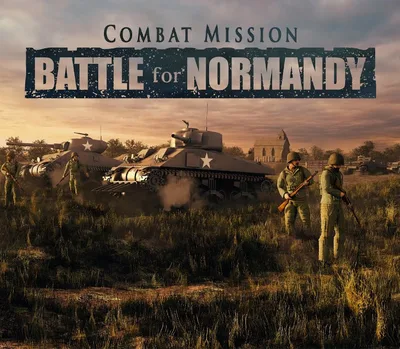 Combat Mission: Battle for Normandy EU PC Steam CD Key — лицензионный ключ