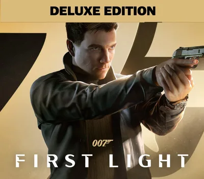 007 First Light Deluxe Edition EU PC Steam CD Key — лицензионный ключ