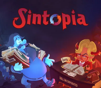 Sintopia EU PC Steam CD Key — лицензионный ключ