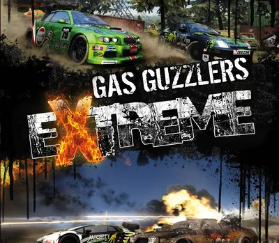 Gas Guzzlers Extreme US Nintendo Switch CD Key — лицензионный ключ
