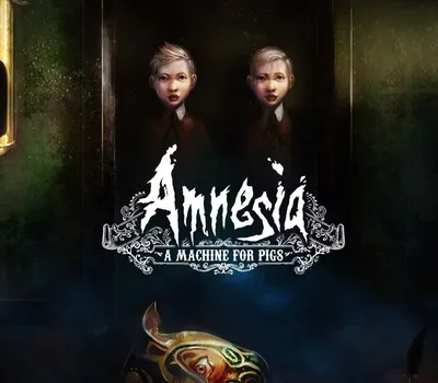 Amnesia: A Machine for Pigs PC Steam CD Key (valid until April 2027) — лицензионный ключ