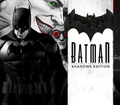Batman - The Telltale Series Shadows Edition EU PC Steam CD Key — лицензионный ключ