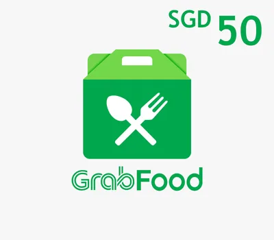 Grab Food SGD 50 Gift Card SG — лицензионный ключ
