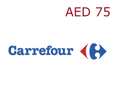 Carrefour AED 75 Gift Card AE — лицензионный ключ