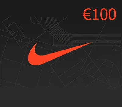 Nike EUR 100 Gift Card AT — лицензионный ключ