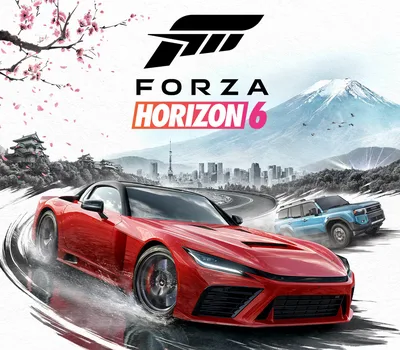 Forza Horizon 6 AU Xbox Series X|S / PC CD Key — лицензионный ключ