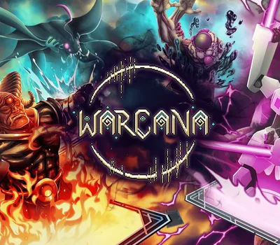 WARCANA NA PC Steam CD Key — лицензионный ключ