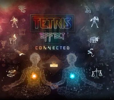 Tetris Effect: Connected EU PC Steam CD Key — лицензионный ключ