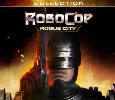 RoboCop: Rogue City Collection RoW PC Steam CD Key — лицензионный ключ