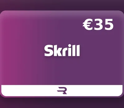 Rewarble Skrill EUR 35 Gift Card — лицензионный ключ