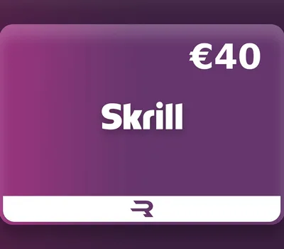Rewarble Skrill EUR 40 Gift Card — лицензионный ключ