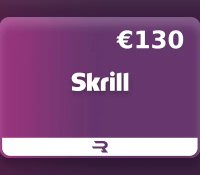 Rewarble Skrill EUR 130 Gift Card — лицензионный ключ