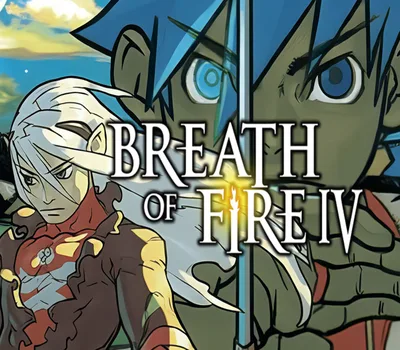 Breath of Fire IV PC Steam CD Key — лицензионный ключ