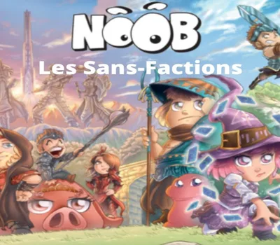 Noob: The Factionless EU PC Steam CD Key — лицензионный ключ
