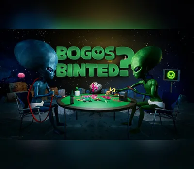 Bogos Binted? PC Steam CD Key (valid until April, 2027) — лицензионный ключ