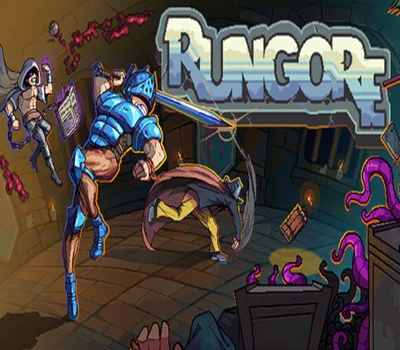 RUNGORE PC Steam CD Key (valid until April, 2027) — лицензионный ключ