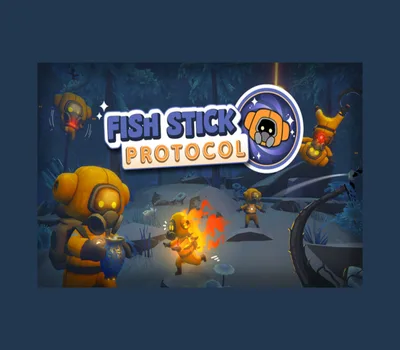Fish Stick Protocol PC Steam CD Key (valid until April, 2027) — лицензионный ключ